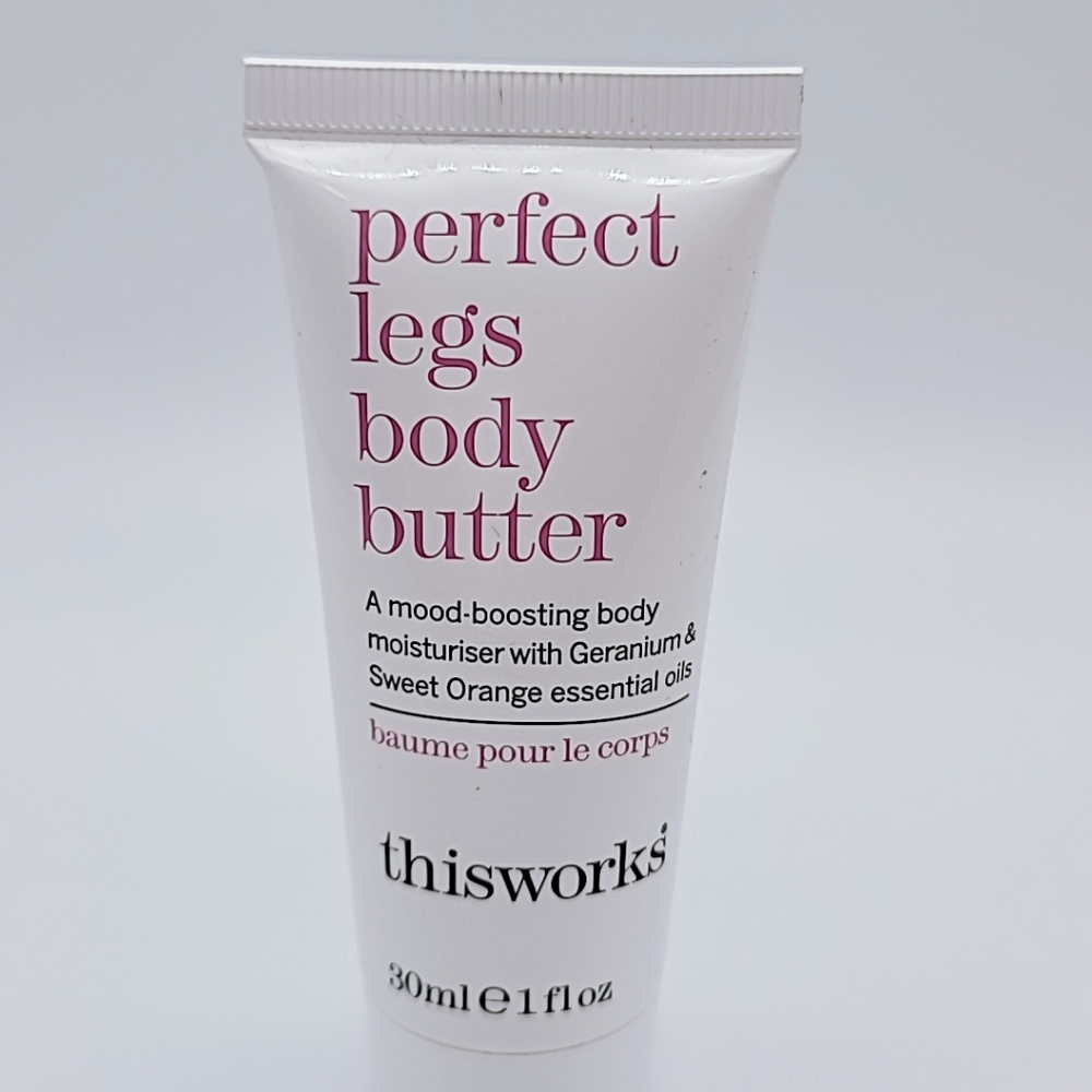 This Works Perfect Legs Body Butter